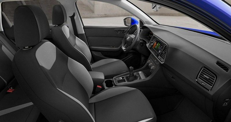 Seat Ateca cena 99800 przebieg: 5, rok produkcji 2024 z Bolków małe 79